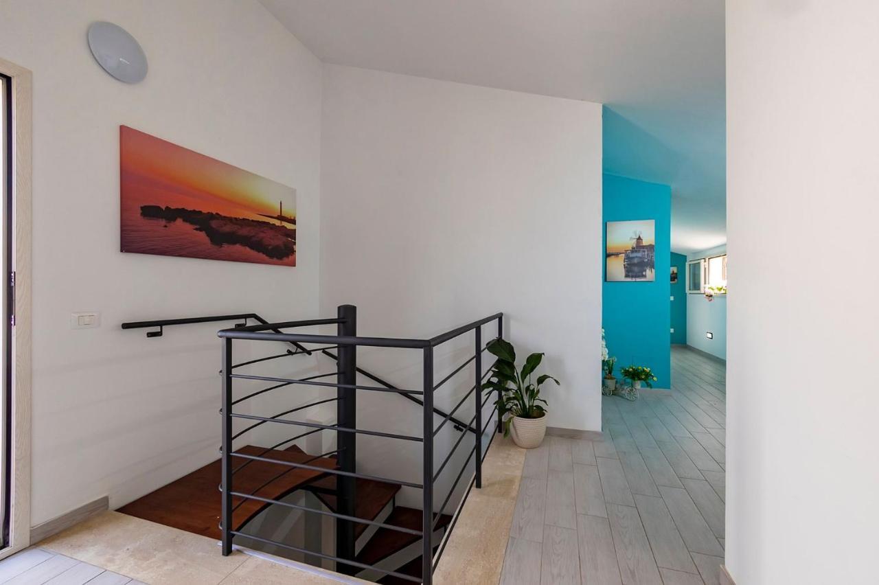Brezza Salina Bed & Breakfast Torre Nubia Luaran gambar