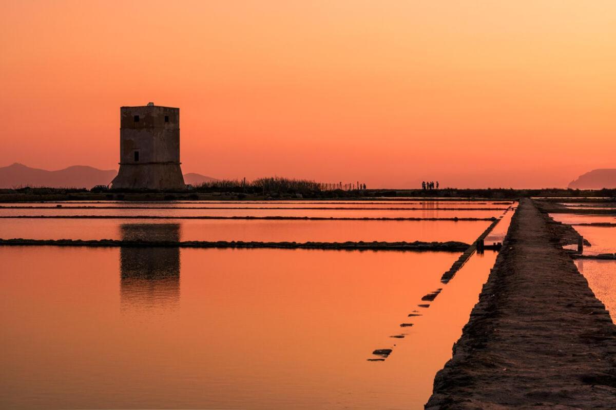 Brezza Salina Bed & Breakfast Torre Nubia Luaran gambar
