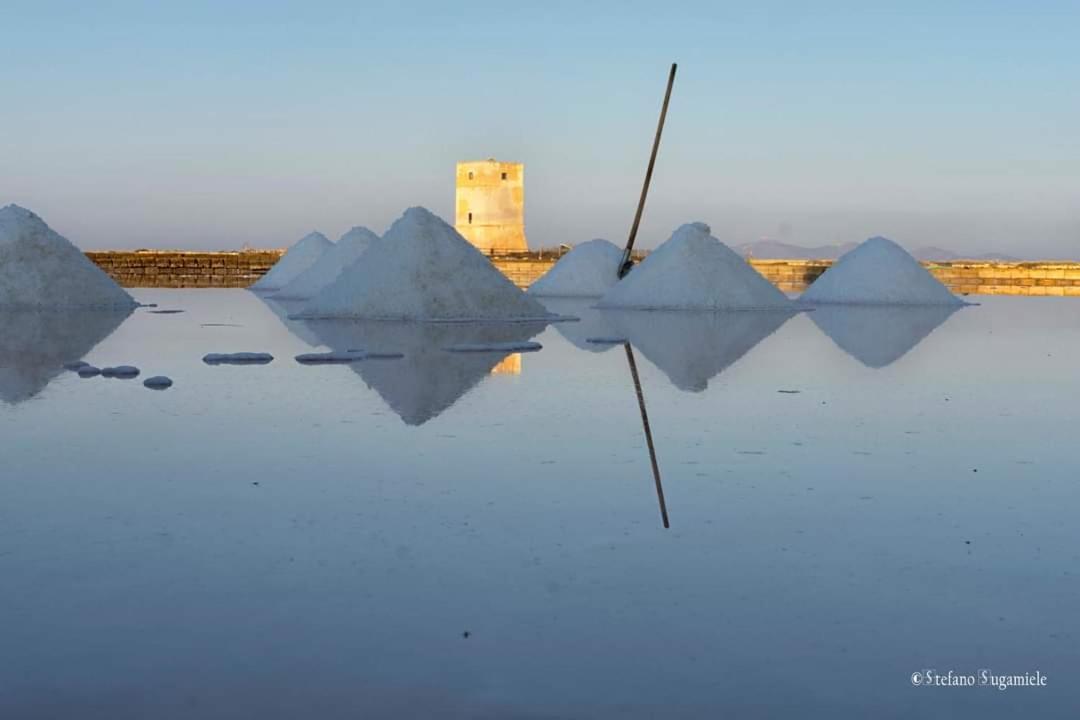 Brezza Salina Bed & Breakfast Torre Nubia Luaran gambar
