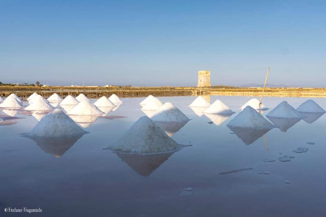 Brezza Salina Bed & Breakfast Torre Nubia Luaran gambar